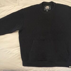 Roots Navy Blue Men's Sweater